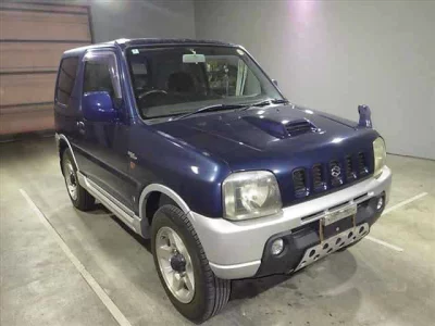 Suzuki JIMNY
