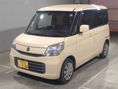 Suzuki SPACIA