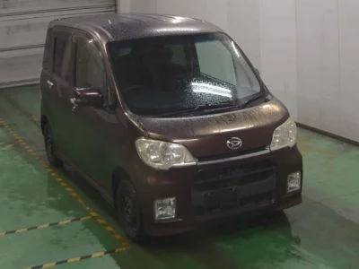 Daihatsu TANTO EXE