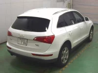 Audi Q5 лот № 5002 оценка 3.5  с аукциона в Японии 6