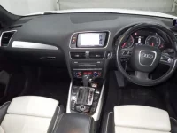 Audi Q5 лот № 5002 оценка 3.5  с аукциона в Японии 2