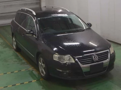 Volkswagen PASSAT VARIANT