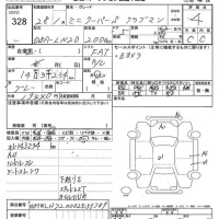 BMW MINI лот № 328 оценка 4  с аукциона в Японии 7