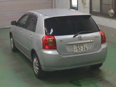 Toyota COROLLA RUNX