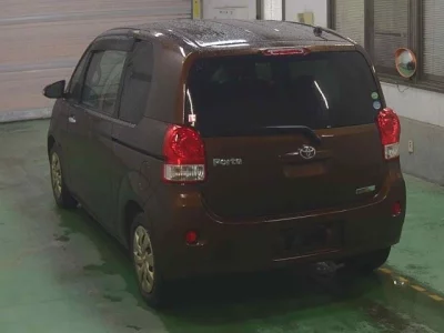 Toyota PORTE