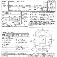 Toyota CROWN лот № 3543 оценка R  с аукциона в Японии 7