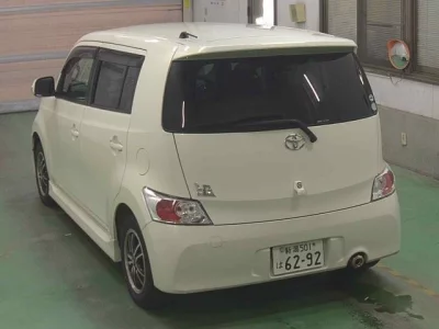 Toyota BB