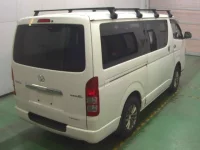 Toyota HIACE VAN лот № 6003 оценка 3  с аукциона в Японии 6