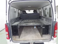 Toyota HIACE VAN лот № 6003 оценка 3  с аукциона в Японии 3