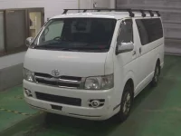 Toyota HIACE VAN лот № 6003 оценка 3  с аукциона в Японии 5