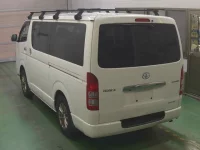 Toyota HIACE VAN лот № 6003 оценка 3  с аукциона в Японии 1