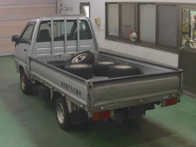 Toyota LITE ACE TRUCK  с аукциона в Японии