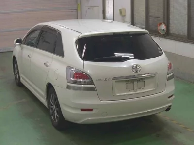 Toyota MARK X ZIO