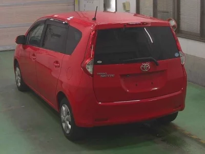 Toyota PASSO SETTE