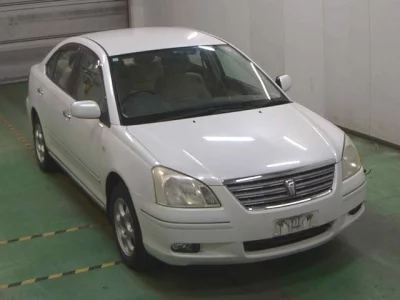 Toyota PREMIO  с аукциона в Японии