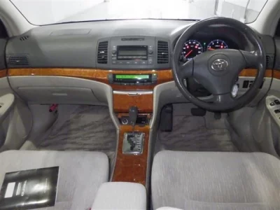 Toyota PREMIO  с аукциона в Японии