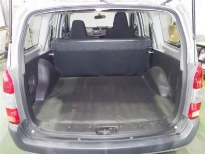 Toyota PROBOX  с аукциона в Японии