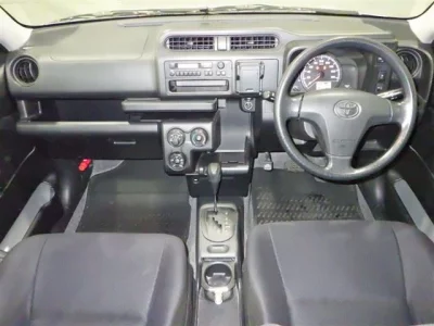 Toyota PROBOX  с аукциона в Японии