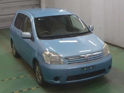 Toyota RAUM