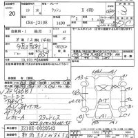 Toyota RUSH лот № 20 оценка 3  с аукциона в Японии 7