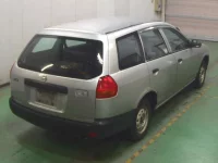 Nissan AD лот № 236 оценка R  с аукциона в Японии 6