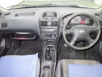 Nissan AD лот № 236 оценка R  с аукциона в Японии 2