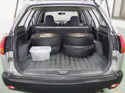 Nissan AD  с аукциона в Японии