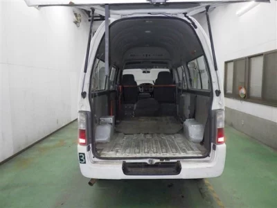 Nissan CARAVAN BUS