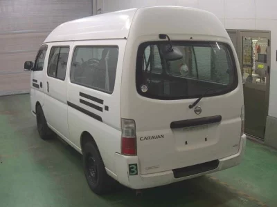Nissan CARAVAN BUS