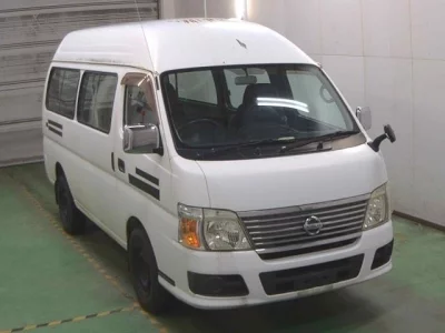 Nissan CARAVAN BUS