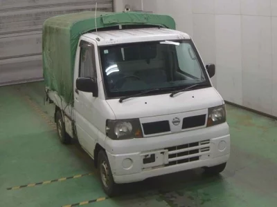 Nissan CLIPPER TRUCK  с аукциона в Японии