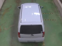 Nissan PINO лот № 99 оценка 3  с аукциона в Японии 4