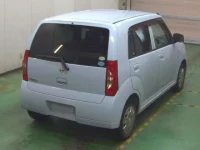 Nissan PINO лот № 99 оценка 3  с аукциона в Японии 6