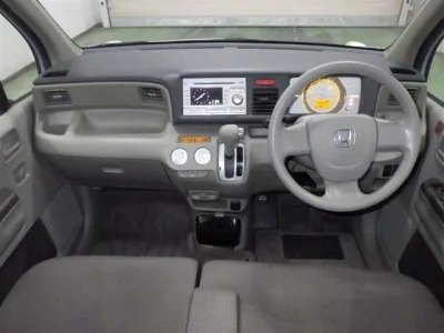 Honda LIFE  с аукциона в Японии