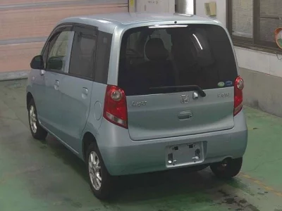 Honda LIFE  с аукциона в Японии