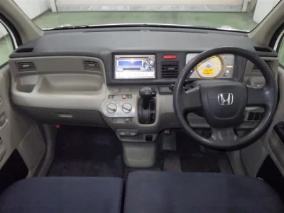 Honda LIFE  с аукциона в Японии