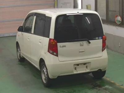Honda LIFE  с аукциона в Японии