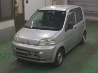 Honda LIFE лот № 87 оценка 3  с аукциона в Японии 5