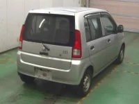 Honda LIFE лот № 87 оценка 3  с аукциона в Японии 6