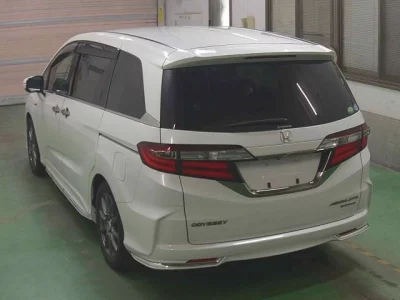 Honda ODYSSEY