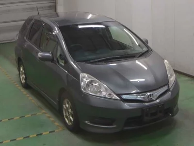 Honda FIT SHUTTLE