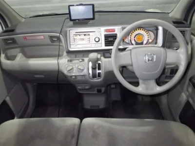 Honda LIFE  с аукциона в Японии