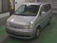 Nissan SERENA лот № 77 оценка 3  с аукциона в Японии 5