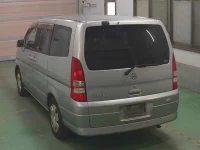 Nissan SERENA лот № 77 оценка 3  с аукциона в Японии 1