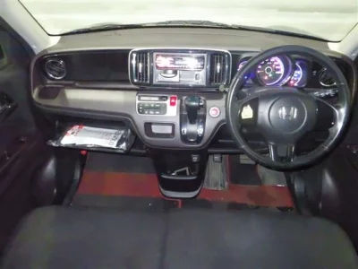 Honda N ONE  с аукциона в Японии