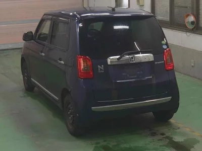Honda N ONE  с аукциона в Японии