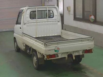 Mitsubishi MINICAB TRUCK