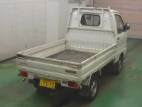 Mitsubishi MINICAB TRUCK лот № 211 оценка 3  с аукциона в Японии 6