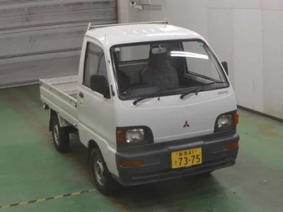 Mitsubishi MINICAB TRUCK