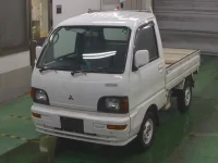 Mitsubishi MINICAB TRUCK лот № 48 оценка 3  с аукциона в Японии 5